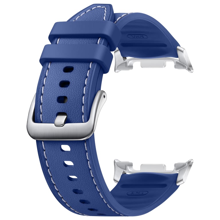 Bracelet Samsung Hybride Premium Taille S/M/L Noir - vue 5