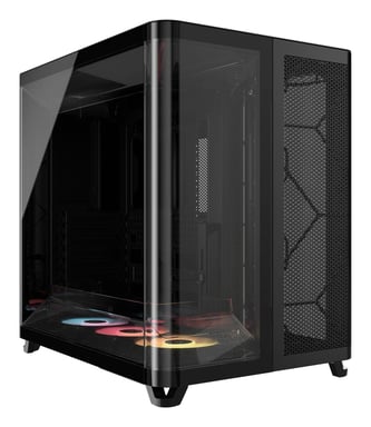 Corsair AIR 5400 RS-R ARGB Midi Tower Negro
