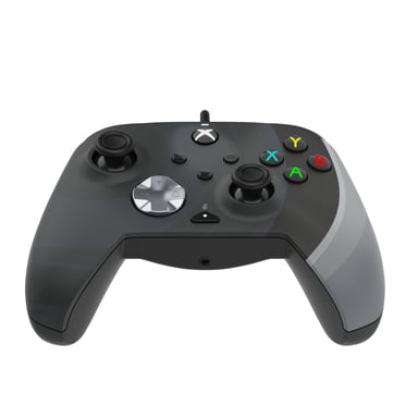 PDP Manette filaire REMATCH Advanced Radial pour Xbox Series X S Xbox One PC Noir - Neuf Blanc - vue 2
