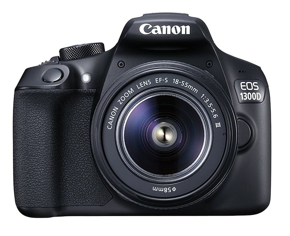 Canon EOS Appareil photo numérique Reflex 18.0 MP APS C / 30 pi/ 3x zoom optique objectif EF 18 55 mm DC III Wi Fi NFC - vue 4