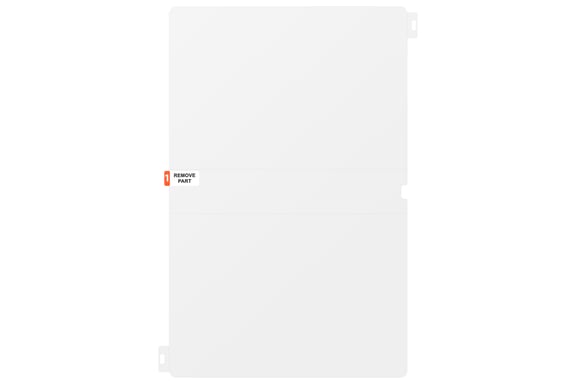 Samsung EF-UX910CTEGWW protector de pantalla para tableta Protector de pantalla anti-reflejante 1 pieza(s)