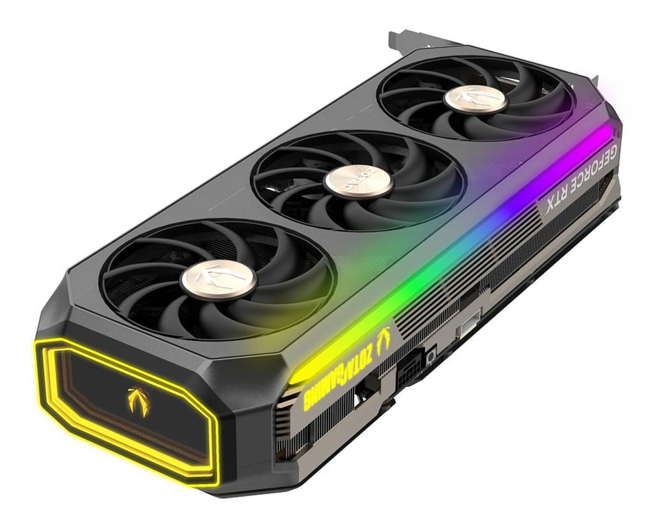 Zotac GAMING GeForce RTX 5090 AMP Extreme INFINITY NVIDIA GDDR7 Neuf - vue 2