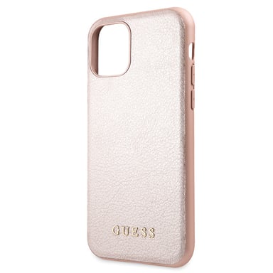 Funda Guess para iPhone 11 Pro oro rosa