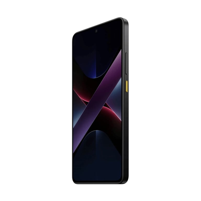 Xiaomi Poco X7 Pro 512 Go Jaune - vue 3