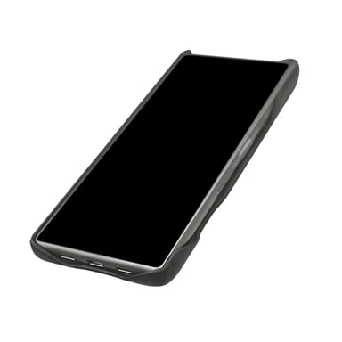 Coque cuir Sony Xperia 10 Plus -  - Vert - Simili cuir