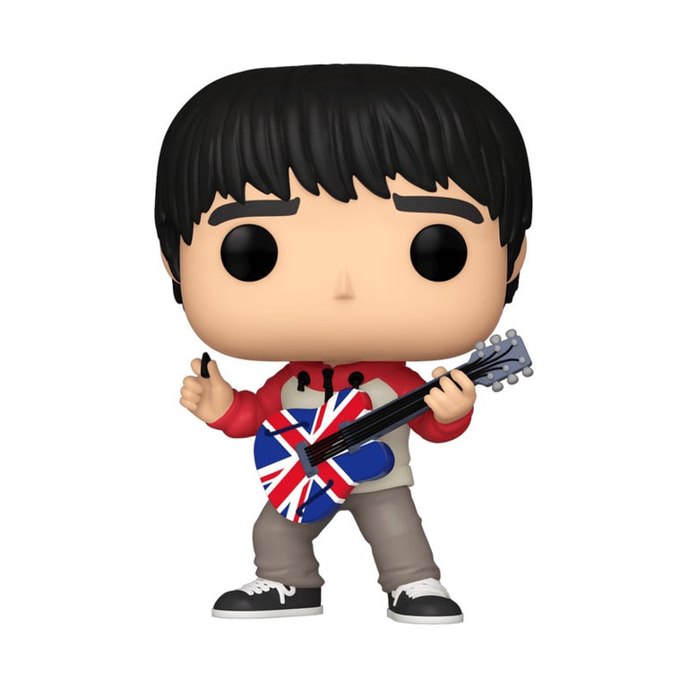 Funko Oasis POP! Noel Gallagher 9 cm - vue 3