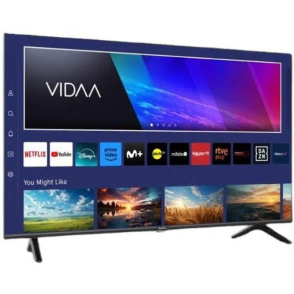 Téléviseur intelligent Sunstech 40 pouces Full HD - Neuf