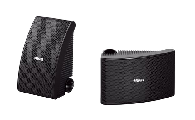 Yamaha NS-AW392 Enceintes extérieures 40 W - vue 5