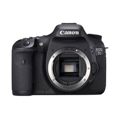 Canon EOS 7D - vue 6