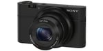 Sony DSC-RX100 1/2'' Cámara compacta 20,2 MP CMOS 5472 x 3648 Pixeles Negro