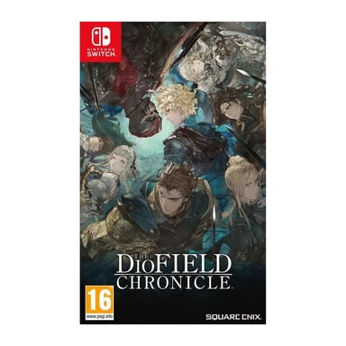 Il gioco per Switch DioField Chronicle