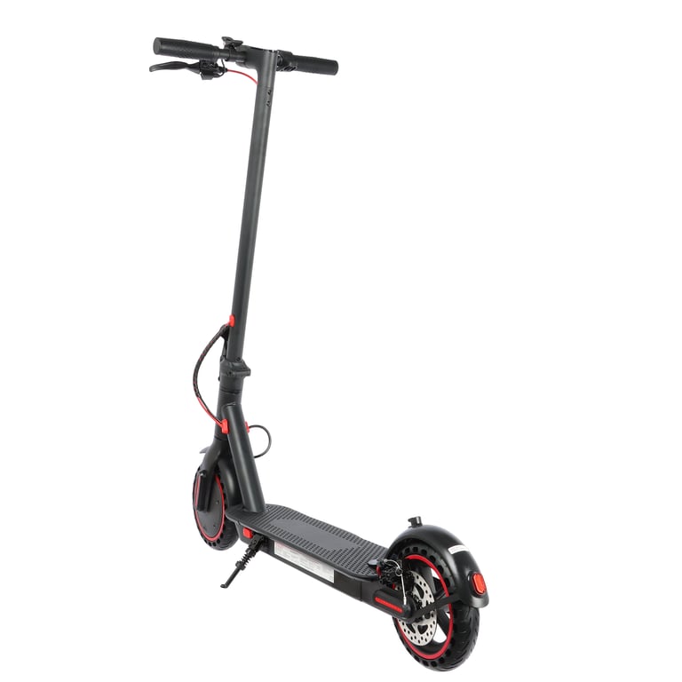 Patinete électrique USIE T1 Autonomie 25km Roues 8 5 pouces Frein disque IPX5 - vue 3