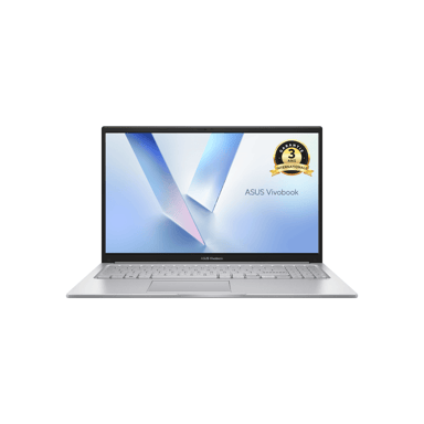 Ordinateur portable ASUS VivoBook 15 X1504 Intel Core 7 150U 16Go 512Go SSD Windows 11 Argent