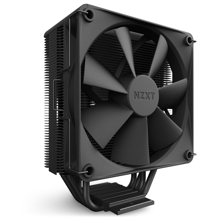 NZXT T120 Processeur Refroidisseur d'air 12 cm 1 pièce Neuf - vue 4