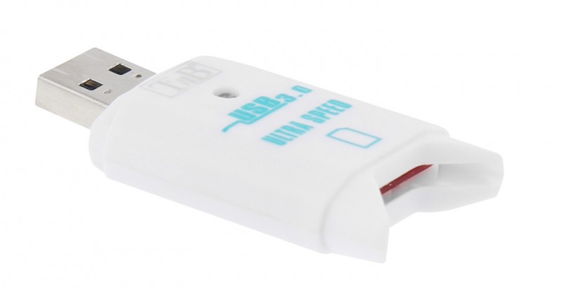 T'nB Lecteur de carte MMC SD RS MMC microSD SDHC SDXC USB 3.0 - vue 3