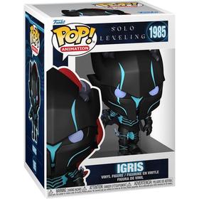 Figurine Funko Pop Animation Solo Leveling Igris - vue 2