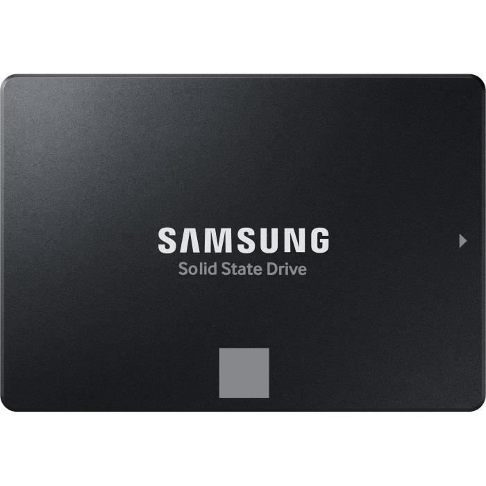 SSD Interne 870 EVO 1 To MZ-77E1T0B/EU - Neuf