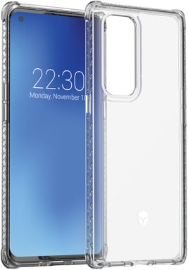 BIG BEN FCAIRFINDX3NT funda para teléfono móvil 16,6 cm (6.55'') Transparente