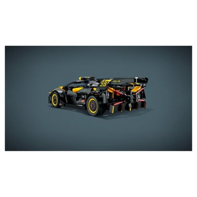 LEGO® Technic 42151: L'auto da corsa Bugatti da costruire