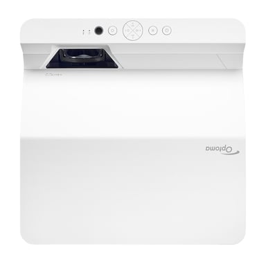Proiettore Optoma ZH430UST Lunghezza focale standard 4000 ANSI lumen DLP 1080p (1920x1080) 3D Ready Bianco
