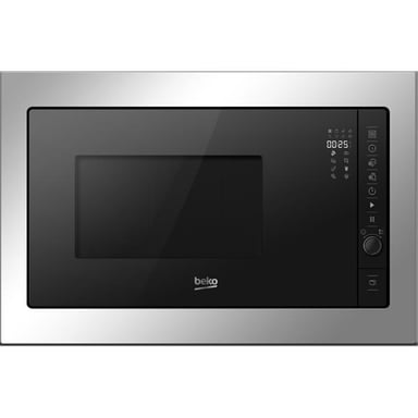 Micro-ondes encastrable Beko 25 litres Inox