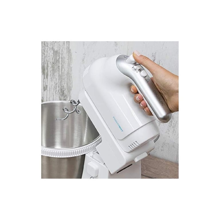 Cecotec Batteur PowerTwist 500 Steel - vue 5