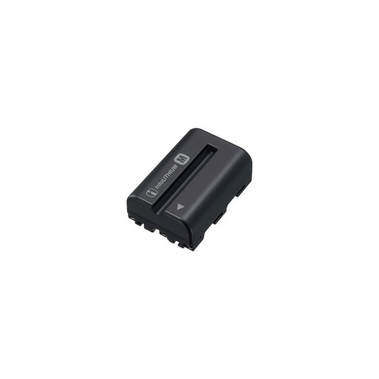 Batterie Photo Sony NP-FM500H – Capacité 1650 mAh Lithium-Ion - vue 2
