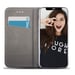 Custodia Folio rossa per Apple iPhone 14 Plus Chiusura magnetica - Funzione Cinema Stand - Custodia per schede inclusa