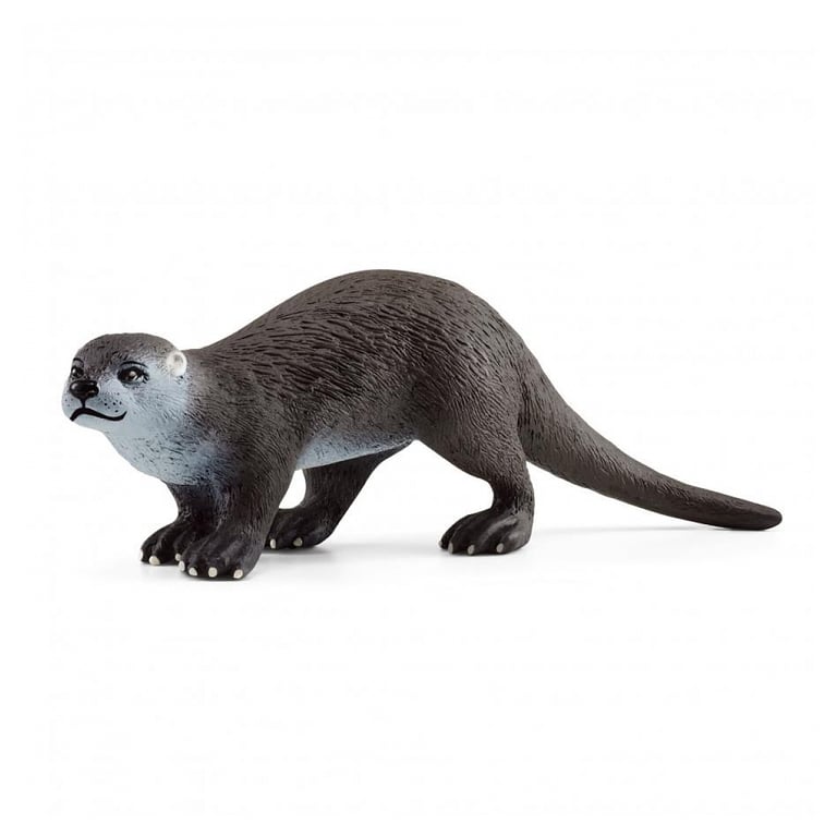 Figurine Loutre Sauvage 14865 Délicate et Réaliste Neuf