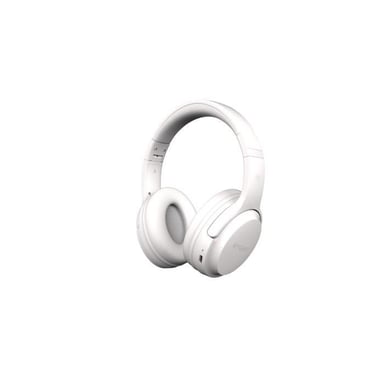 Casque sans fil - TEMPO - Blanc nacré