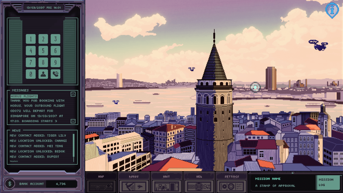 Chinatown Detective Agency Nintendo Switch Neuf - vue 2