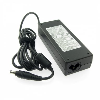 original charger (power supply) AD-9019S, 19V, 4.74A for SAMSUNG RF711, plug 5.5 x 3.3 mm round