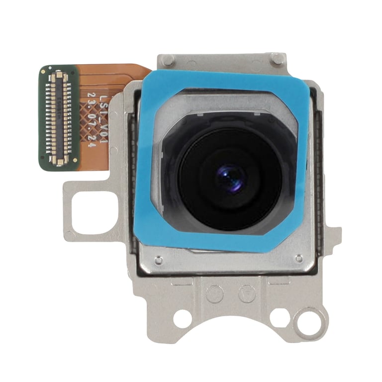 Caméra Arrière pour Samsung Galaxy S24 Plus Capteur Principal 50MP Noir - Neuf