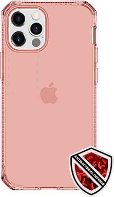 Cover Spectrum Clear rinforzata per iPhone 12 Pro Max