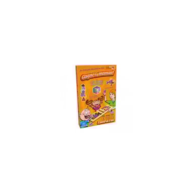 Juego de lógica Win Your Mum - Diversión familiar garantizada