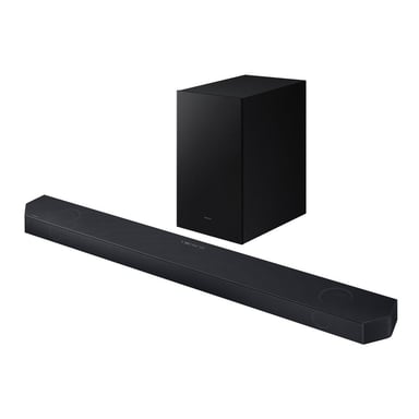 Samsung Q-Series HW-Q600H 3.1.2 Dolby Atmos Sans fil caisson Noir Titane - vue 4