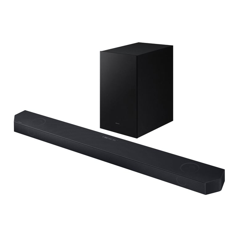 Barre de son Samsung Q Series HW Q600HZF Dolby Atmos 3.1.2Ch - vue 4