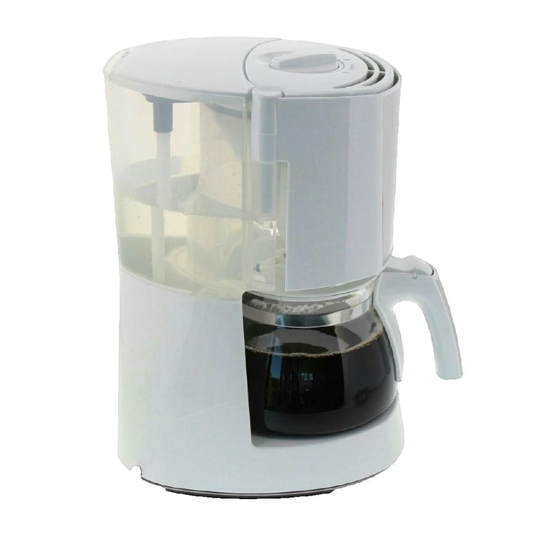 Cafetière filtre MELITTA Enjoy Top Glass Acier brossé 1017 03 15 tasses - vue 5