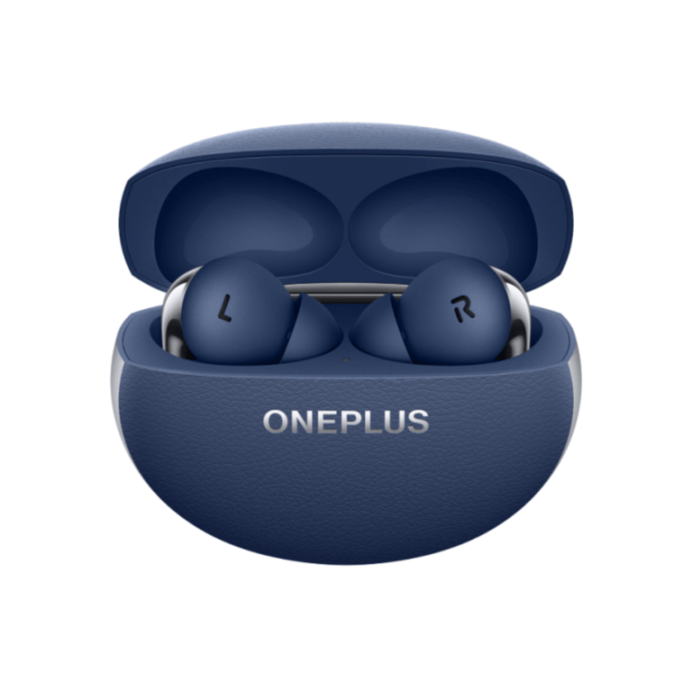 Écouteurs Bluetooth OnePlus Buds Pro 3 Sapphire Neuf - vue 3