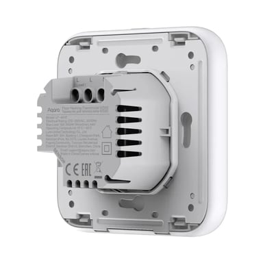Aqara W500 thermostat