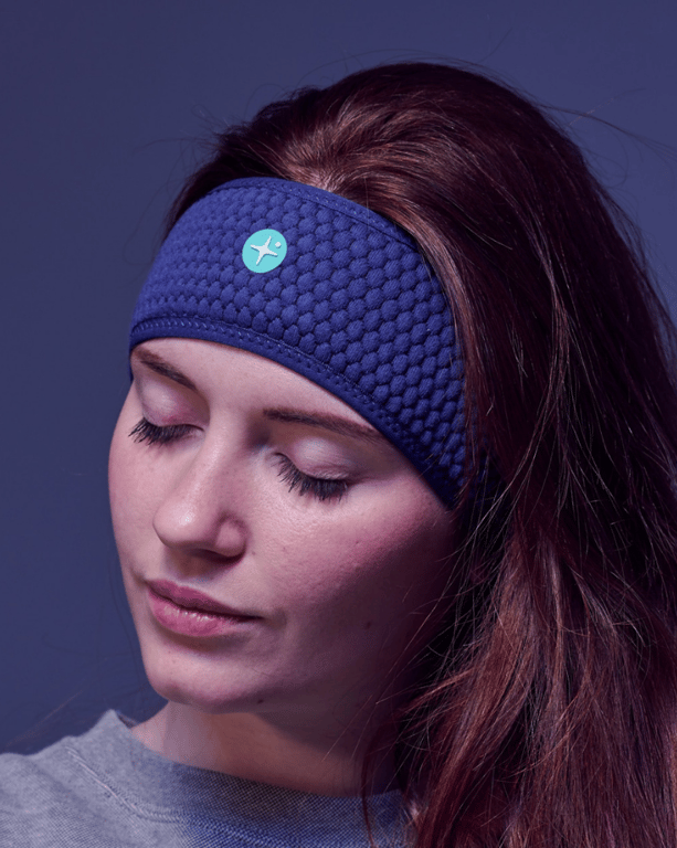 Hoomband le bandeau pour s'endormir (Bluetooth M/L)