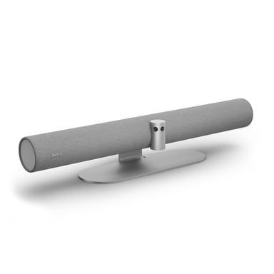 Jabra PanaCast 50 - Appareil de vidéoconférence - Certifié pour Microsoft Teams, certifié Zoom - gris - Neuf