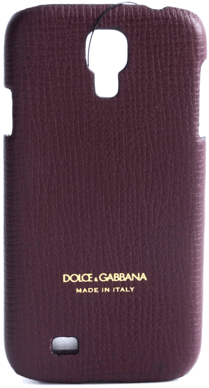 Dolce & Gabbana Coque Samsung S5 Case