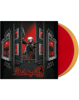 Devil May Cry (Original Soundtrack) Vinyle - 2LP