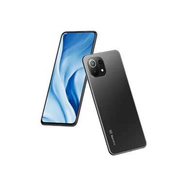 MI 11 LITE 5G 128 GB, Negro, Desbloqueado