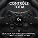 LOGITECH G - G923 Volante Compatible con Xbox SERIES X - Xbox One y PC