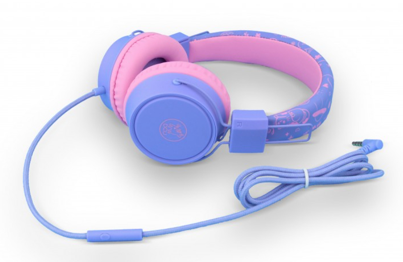Casque DCU Advance Tecnologic 34152530 – Avec Fil Arceau Éducation 85 dB Max - vue 6