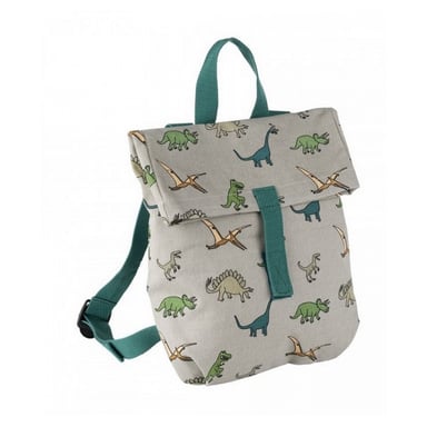 Mini mochila de dinosaurio - Ideal para niños
