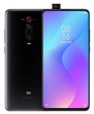 Mi 9T Pro 64 Go, Noir