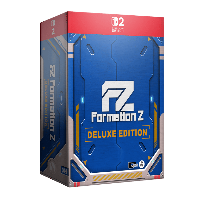 FZ: Formation Z Deluxe Edition SWITCH 2